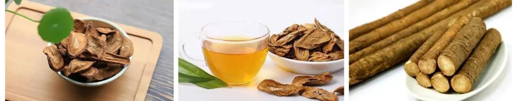 E. K Herb Natural Burdock Root Extract Arctiin Vine Tea Extract Schisandra Chinensis Extract